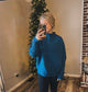 Everyday Sweater in Blue