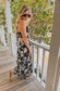 Vacay Mode Dress in Floral