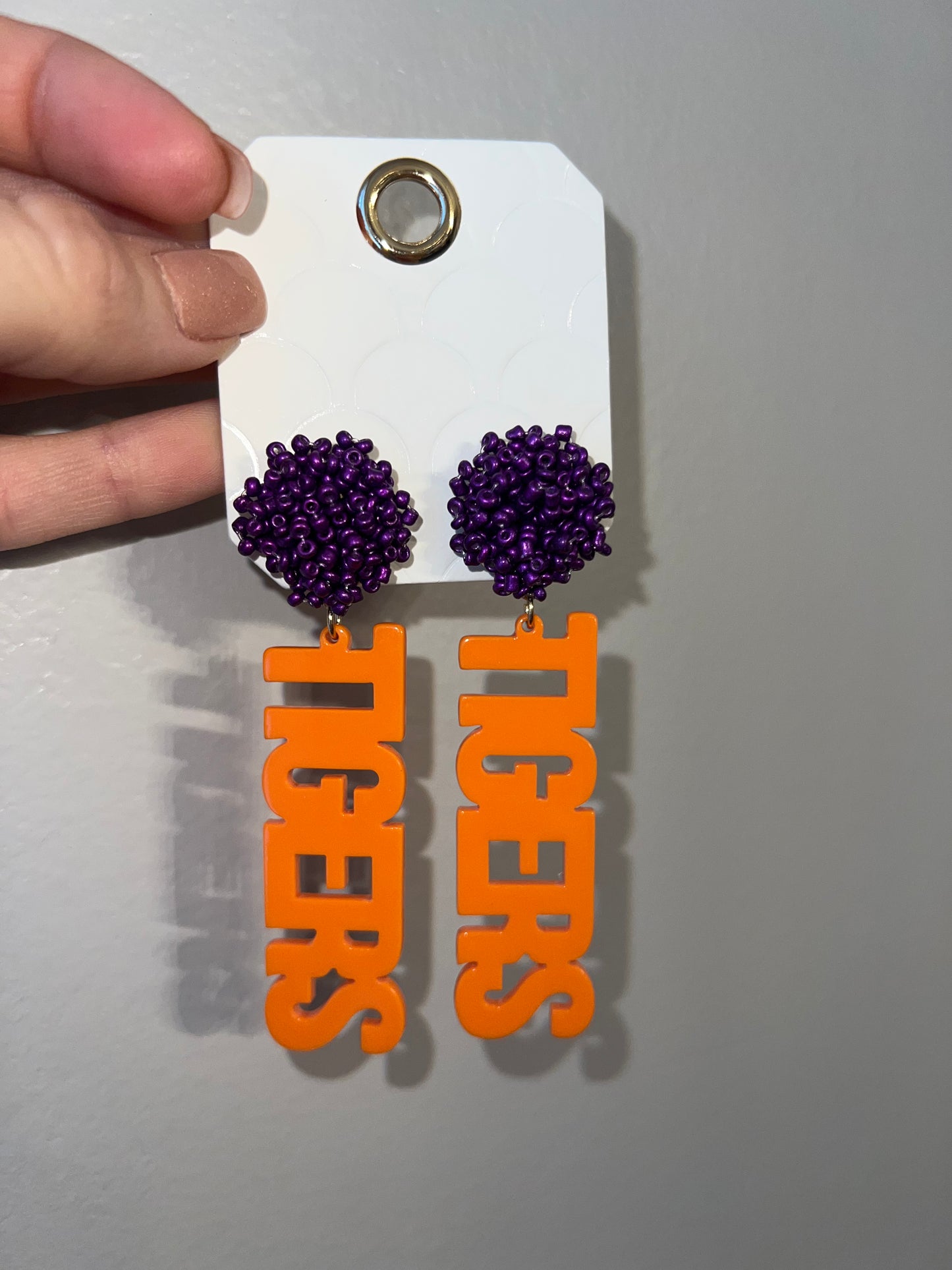 TIGERS Earrings