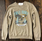 Free Bird America Graphic Soft Sweatshirt