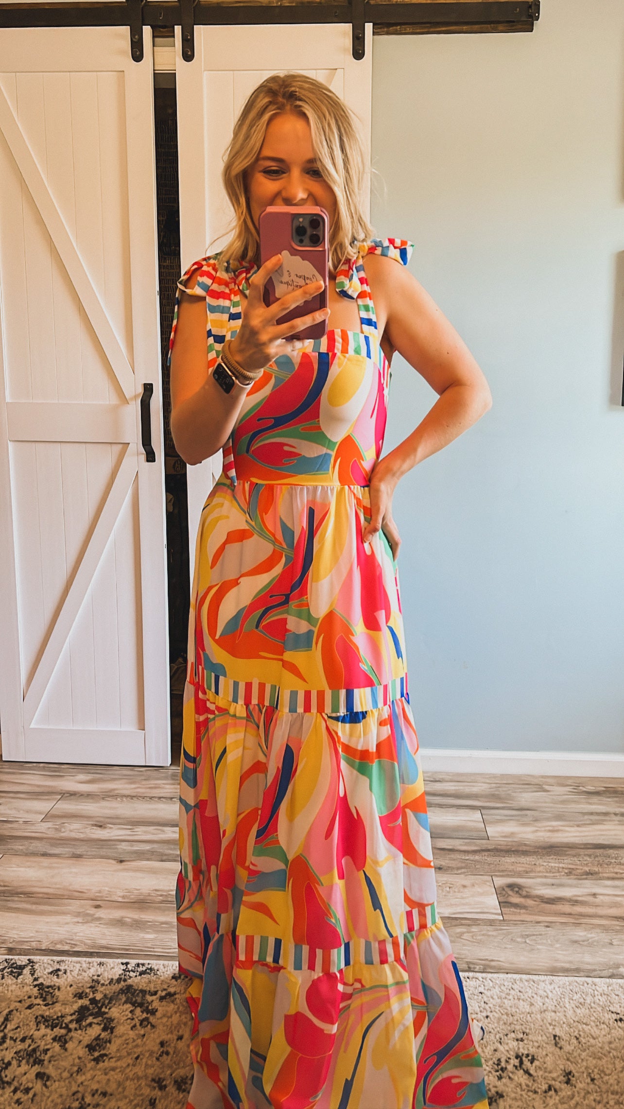 Vacay All Day Maxi