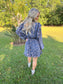 Fall Frills Dress