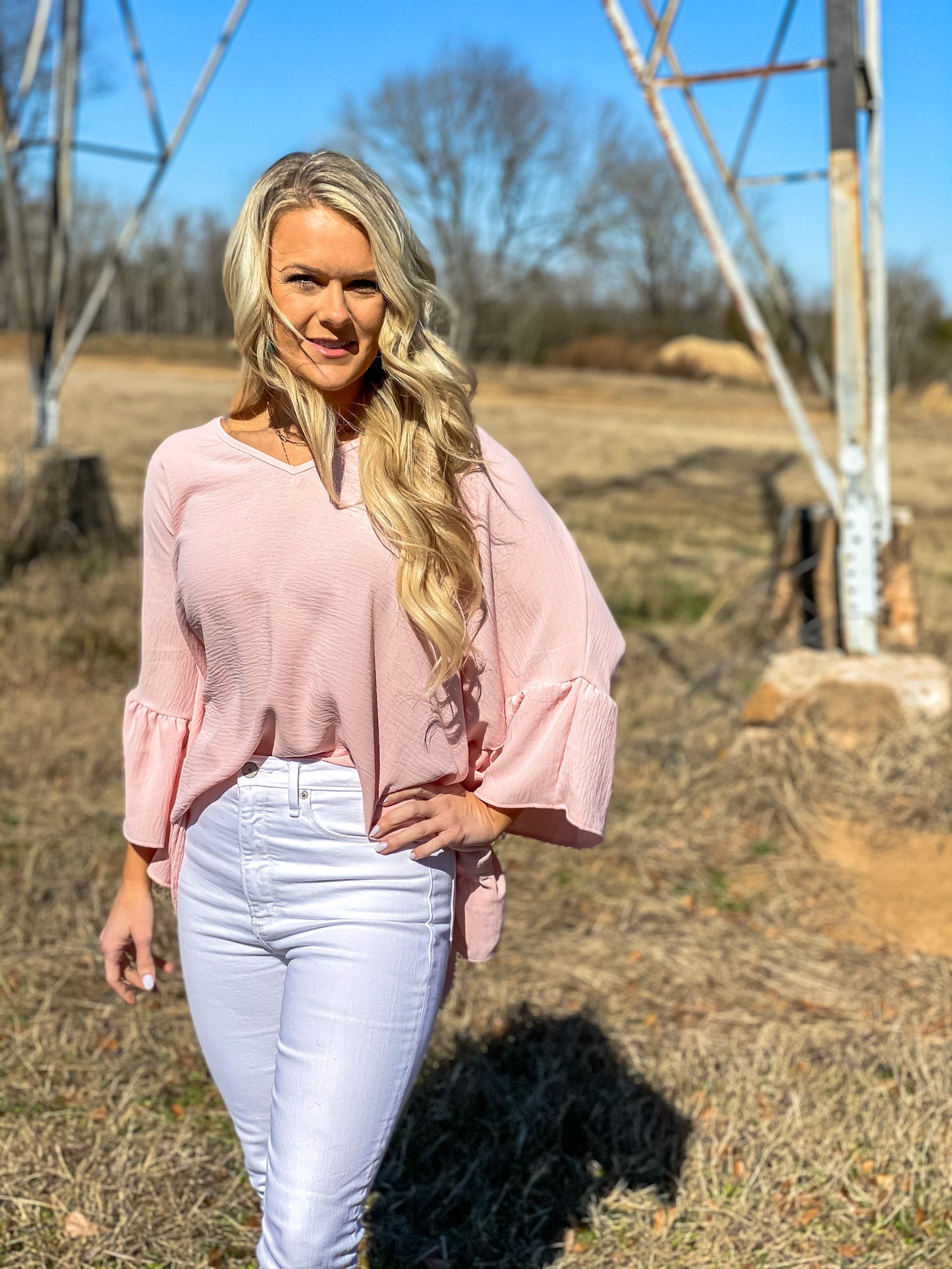 Pretty & Pink Shirt