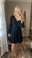 Essentials Dress in Black