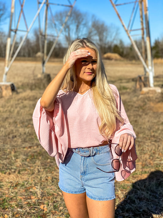 Pretty & Pink Shirt