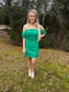 Killin It in Kelly Green Dress