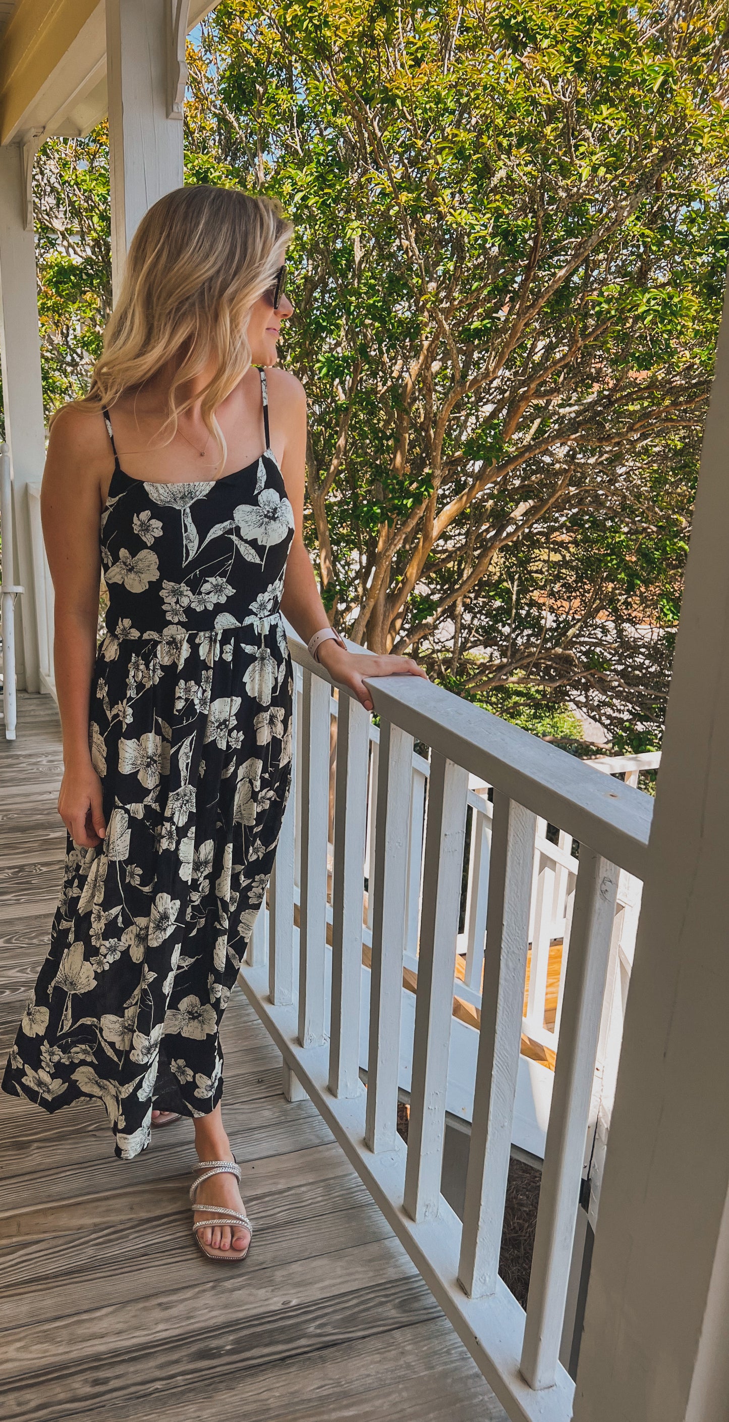 Vacay Mode Dress in Floral