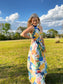 Tropics Ready Maxi Dress